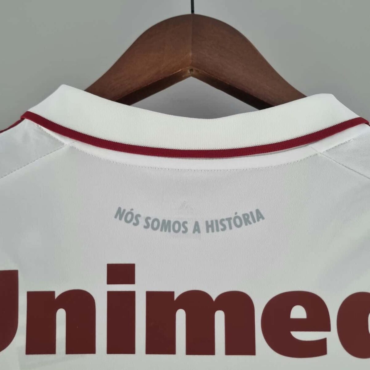 Fluminense 2002-03 100th Anniversary Jersey - Image 5