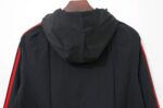 Belgium 2026 Black-Red-Yellow Hooded Windbreaker - Image 5
