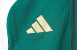 Italy 2026 Green Hooded Windbreaker - Image 5