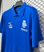 Deportivo La Coruna 2026-27 Second Away Travel Polo Shirt Fan Version - Image 5