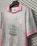 Real Valladolid 2026-27 Second Away Jersey Fan Version - Image 5