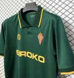 Sporting Gijon 2026-27 Away Jersey Fan Version - Image 5