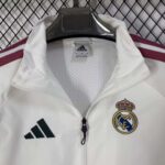 Real Madrid 2026-27 Home Anthem Training Jacket - Image 4