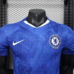Chelsea 2025-26 120th Anniversary Jersey Player Version - Image 5