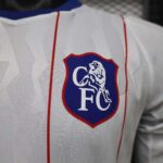 Chelsea 2026-27 Second Away Long Sleeve Jersey Player Version - Image 5