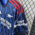 Arsenal 2025-26 Away Jersey Fan Version - Image 5
