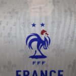 France 2026 Landmark Print Polo Shirt Player Version - Image 5