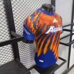 CD Guadalajara (Chivas) 2026-27 Blue-Orange Pre-Match Jersey Player Version - Image 5