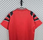 Bayer 04 Leverkusen 1996-98 Home Retro Jersey - Image 5