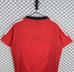 Bayer 04 Leverkusen 2002-04 Home Retro Jersey - Image 5