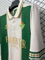 Real Betis 2026-27 Forever Green Heritage Retro Jersey - Image 5