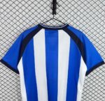 Malaga 1999-01 Home Retro Jersey - Image 5