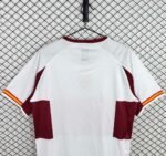Sevilla FC 2005-06 European Home Retro Jersey - Image 5