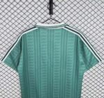Legia Warsaw 1995-96 Home Retro Jersey - Image 5