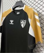 Malaga CF 2026-27 Black Training Shirt - Image 5