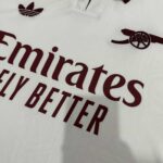 Arsenal 2025-26 Second Away Jersey Fan Version - Image 5