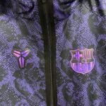 Barcelona 2026-27 Away Kobe Purple Hoodie Windbreaker - Image 5