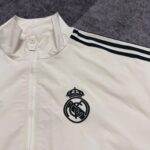 Real Madrid 2026-27 Beige Originals Track Top Windbreaker - Image 5