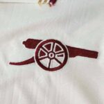 Arsenal 2025-26 Second Away Long Sleeve Jersey Fan Version - Image 5