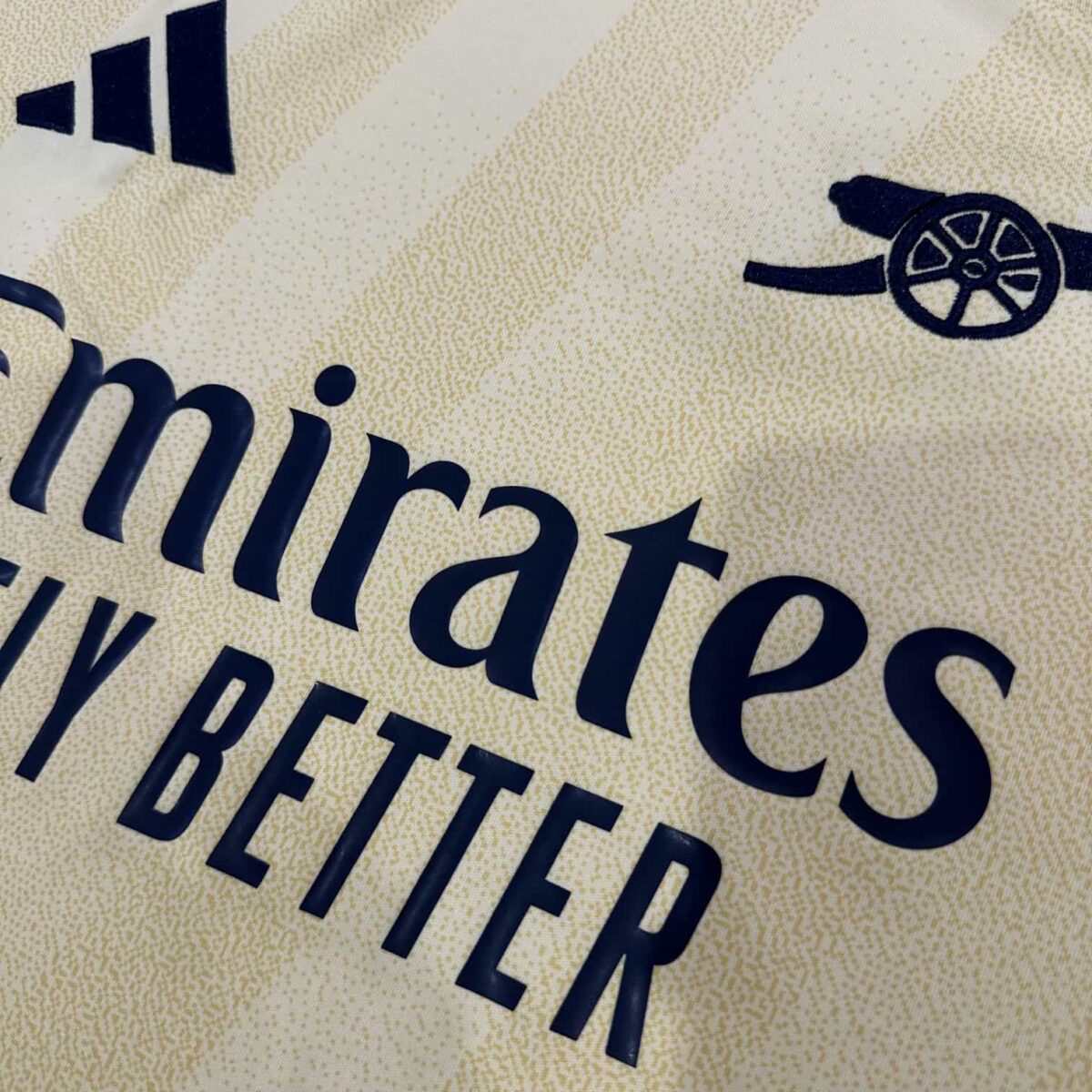 Arsenal 2026-27 Second Away Jersey Fan Version - Image 5