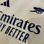 Arsenal 2026-27 Second Away Jersey Fan Version - Image 5