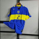 Boca Juniors 2005-06 100th Anniversary Jersey - Image 5