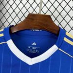Leicester City 2025-26 Home Jersey Fan Version - Image 5