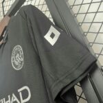 Manchester City 2025-26 Away Jersey Fan Version - Image 5