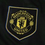 Manchester United 2025-26 Second Away Long Sleeve Jersey Fan Version - Image 5