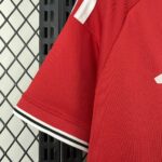 Manchester United 2026-27 Home Jersey Fan Version - Image 5