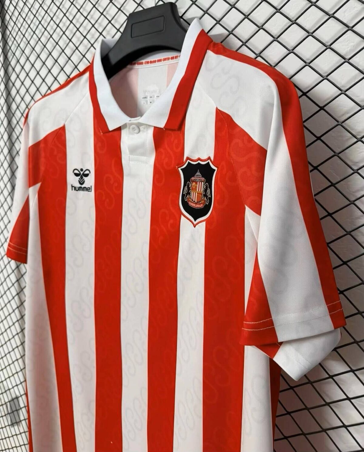 Sunderland 2026-27 Home Jersey Fan Version - Image 5