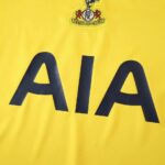 Tottenham Hotspur 2025-26 Second Away Jersey Fan Version - Image 5
