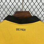 Wolverhampton Wanderers 2025-26 Home Jersey Fan Version - Image 5