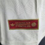 Bayern Munich 2025-26 125th White Anniversary Jersey Player Version - Image 5
