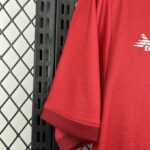 Cape Verde 2026 FIFA World Cup Second Away Jersey Fan Version - Image 5