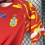DR Congo 2026 FIFA World Cup Second Away Jersey Fan Version - Image 5