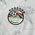 Egypt 2026 FIFA World Cup Away Jersey Fan Version - Image 5