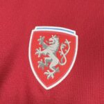 Czech Republic 2026 FIFA World Cup Home Jersey Fan Version - Image 5