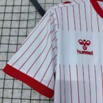 Denmark 2026 Away Jersey Fan Version - Image 5