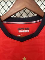 England 2026 FIFA World Cup Away Jersey Fan Version - Image 5