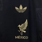 Mexico 2025 125th Anniversary Long Sleeve Jersey Fan Version - Image 5