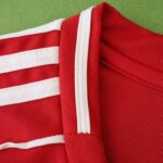 Liverpool 2025-26 Red Baseball Jersey - Image 5
