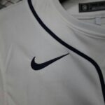 PSG 2025-26 White Baseball Jersey - Image 5