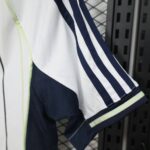 Real Madrid 2025-26 White Baseball Jersey - Image 5