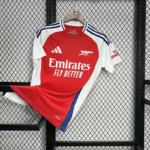 Arsenal 2024-25 Home Jersey Fan Version - Image 5