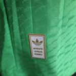 Manchester United 2025-26 Green Goalkeeper Jersey Player Version - Image 5