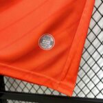 Napoli 2025-26 Orange Goalkeeper Jersey - Image 5