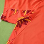 Japan 2026 FIFA World Cup Orange Goalkeeper Jersey - Image 5