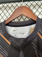 France 2026 FIFA World Cup Dark-Grey Goalkeeper Jersey - Image 5