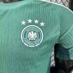Germany 2026 FIFA World Cup Green Goalkeeper Jersey Player Version - Image 5